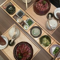 祇園肉亭 新 - 