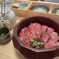 祇園肉亭 新 - 