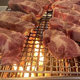 【地産地消】厳選素材を活かした《炭火焼き》で楽しむイタリアン