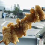 くいしんぼう - かわ　塩コショウ