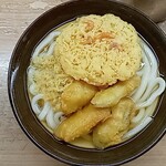 牧のうどん - #東京カレンダー風味