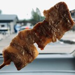 くいしんぼう - ぶたくし　塩コショウ