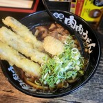 元祖肉肉うどん - 