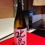 Suginami Mangetsu - お酒