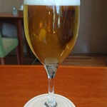 レストラン パティオ - ランチビール
