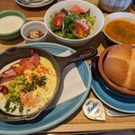 オールデイダイニング カルイザワグリル - 料理写真: