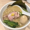 真鯛らーめん麺魚 船橋店
