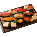 Kaisen Dokoro Sushi Tsune - 