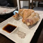 焼き鳥 渡鳥 - 