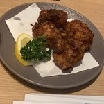 泉天空の湯 有明キッチン - 