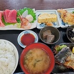 かどのめし屋 海鮮食堂 - 