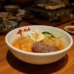 焼肉ホルモン金樹 - 
