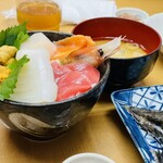 鮮魚食堂 かわしま - 