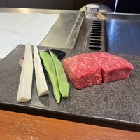 銀座 鉄板焼き Sublime - 