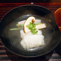 和食 いいくら - お椀