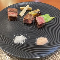 銀座 鉄板焼き Sublime - 