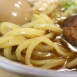 長八 - 極太麺