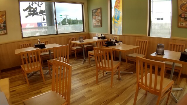 吉野家 ４号線白石店 - 白石（牛丼）の写真