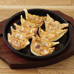 [From Kagoshima Prefecture] 10 bite-sized black pork Gyoza / Dumpling