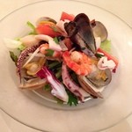 トラットリア ピノーロ