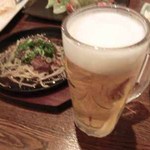 Taimu - 生ビール