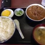 永井食堂 - 590円です^o^