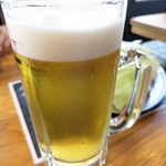 秩父焼肉ホルモン酒場 まる助 - 生ビールから！