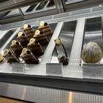 Patisserie Chocolaterie Recit - 