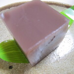 新杵 - 水ようかん