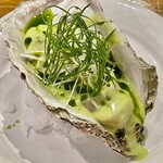 渡辺料理店 - 夏の岩牡蠣っていつからこんなに美味しくなったんでしょうねｗ
