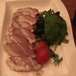 BAR　Voeux - 鴨のコンフィ