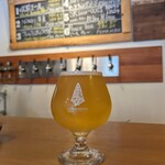 フジヤマ ハンターズ ビール - フレッシュホップラガー