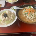 ラーメン まるとも - 