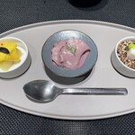 ペルー料理 bepocah - 前菜3種