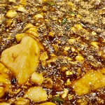 かつぎや - 5辛は舌にビリビリ来る辛さ