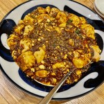 かつぎや - 麻婆豆腐　700円