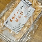 カネヒデ小林商店 - 夏の桜海老は甘味が強くて柔らかいです