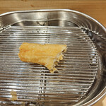 てんぷら 深町 - 穴子