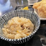 讃岐うどん 白庵 - 
