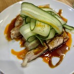 かつぎや - 自家製叉焼　価格不明ｗ