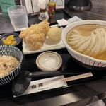 讃岐うどん 白庵 - 