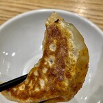 かつぎや - 注文を受けてから作ってすぐ焼く本格派　焼き目がきれいで美味しいです！