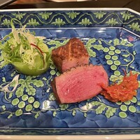 表参道うかい亭 - 