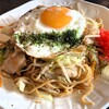 また来て屋 - 名物：石巻焼きそば