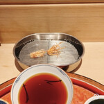 てんぷら 深町 - 海老