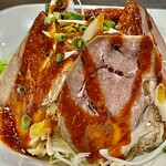 Houkeikaku - ピリ辛のソースが牛肉にもよく合います