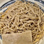 Udoan - 越前蕎麦美味すぎです　大阪でいただけるとは感激です