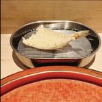 てんぷら 深町 - きす