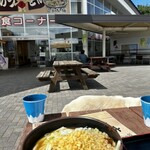 道の駅 富士吉田 軽食コーナー  - 