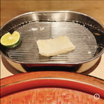 てんぷら 深町 - イカ